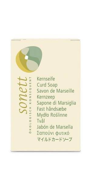 Sonett Mydło roślinne kostka