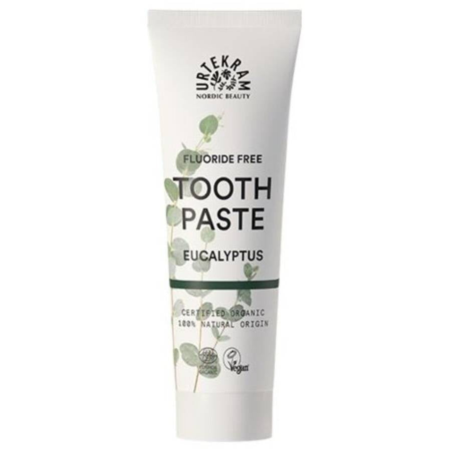 Urtekram Pasta do zębów eukaliptusowa